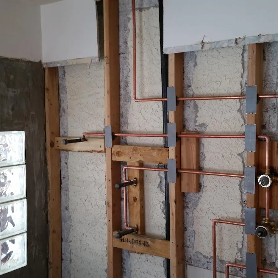 Copper pipe installation for Emergency Plumber in Americus
