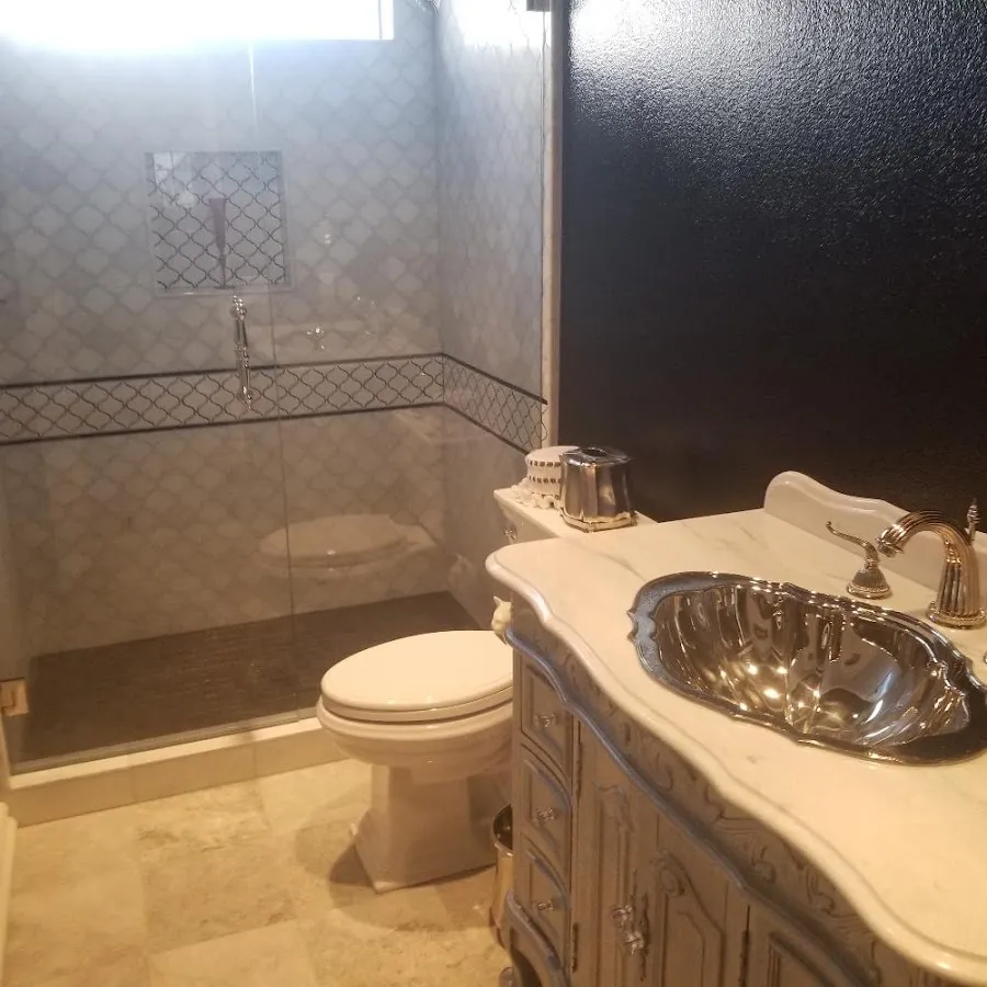 Professional plumbing work and bathroom remodeling in Americus